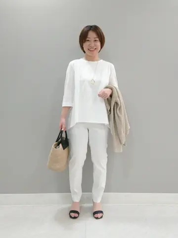 23区 中村 コーディネート画像