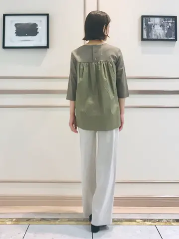 23区 岡田 コーディネート画像