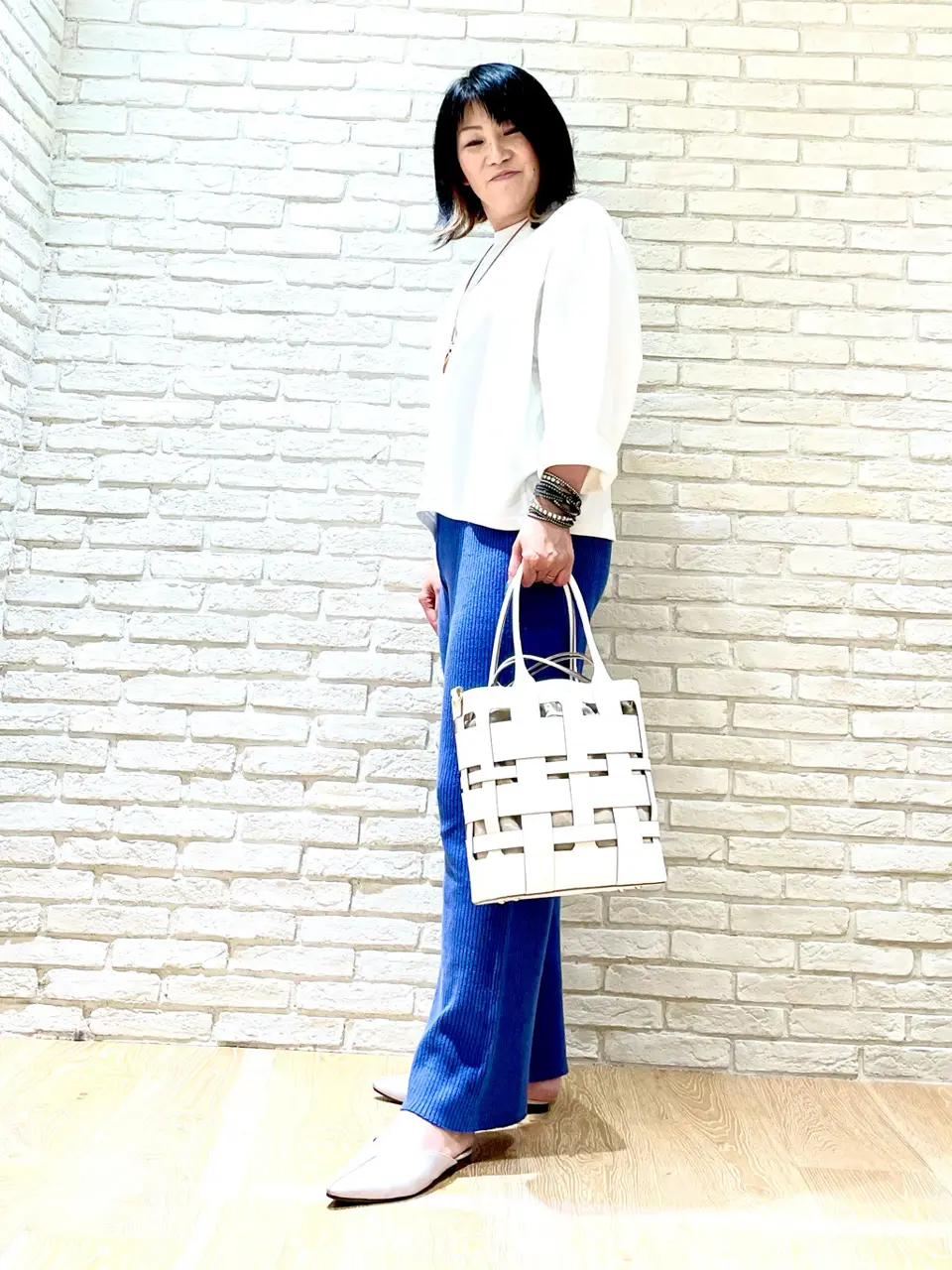 23区 井上 コーディネート画像