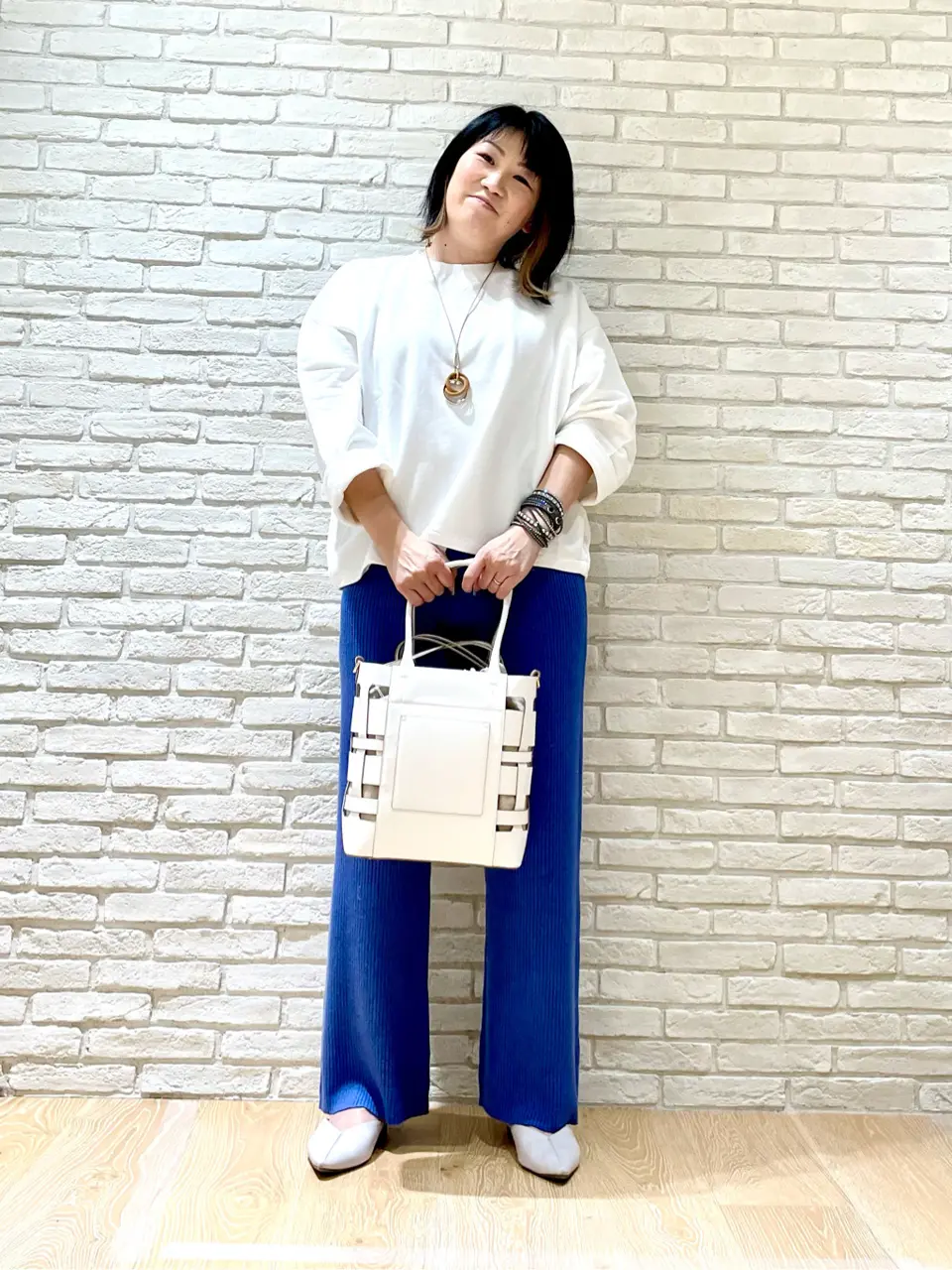 23区 井上 コーディネート画像