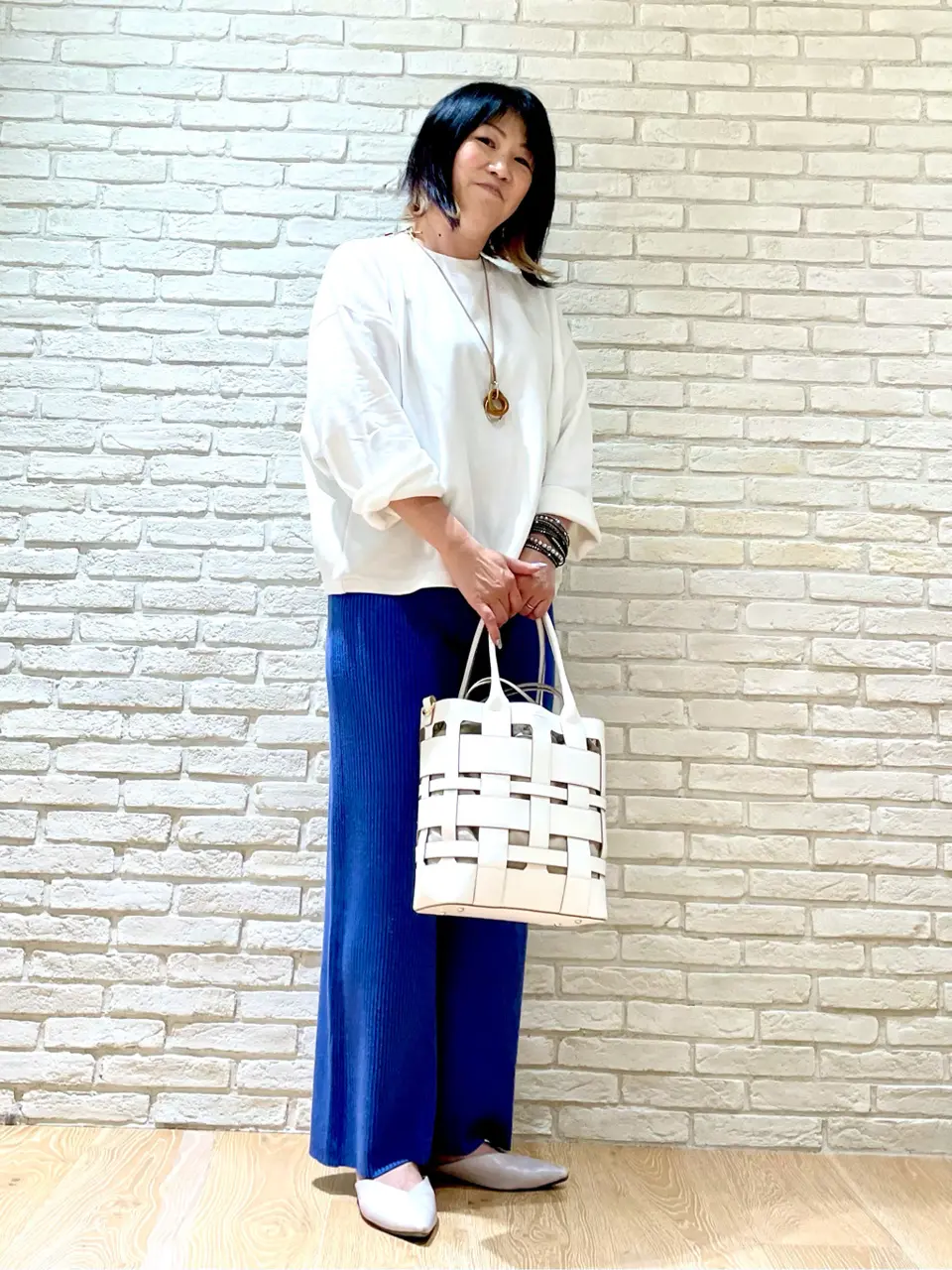 23区 井上 コーディネート画像