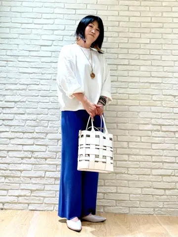 23区 井上 コーディネート画像