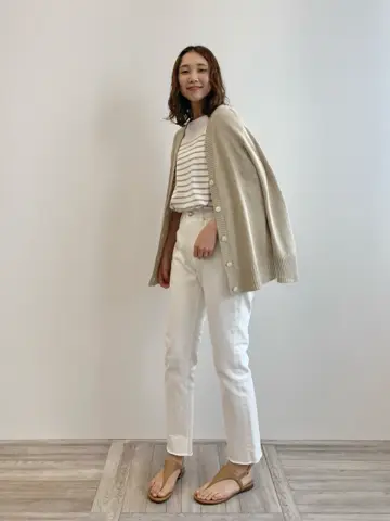 23区 秋葉 コーディネート画像