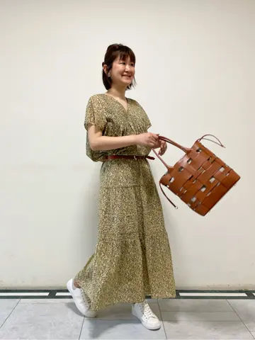 23区 久保 コーディネート画像