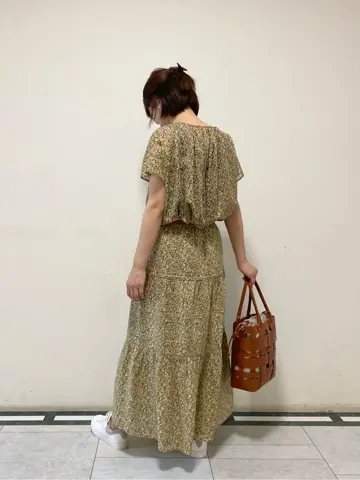 23区 久保 コーディネート画像