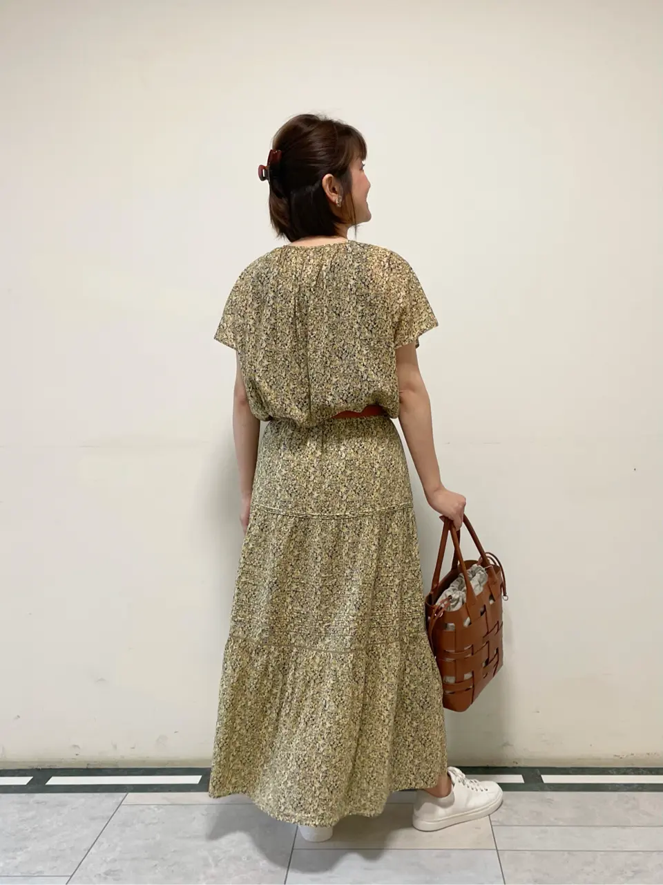 23区 久保 コーディネート画像