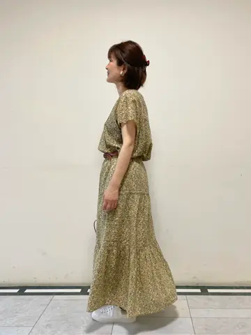 23区 久保 コーディネート画像