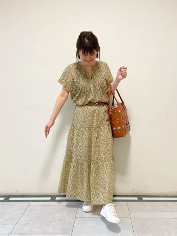 23区 久保 コーディネート画像