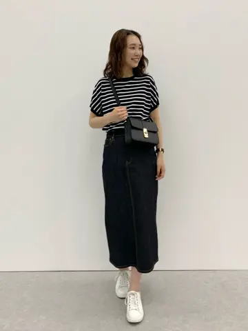 23区 秋葉 コーディネート画像