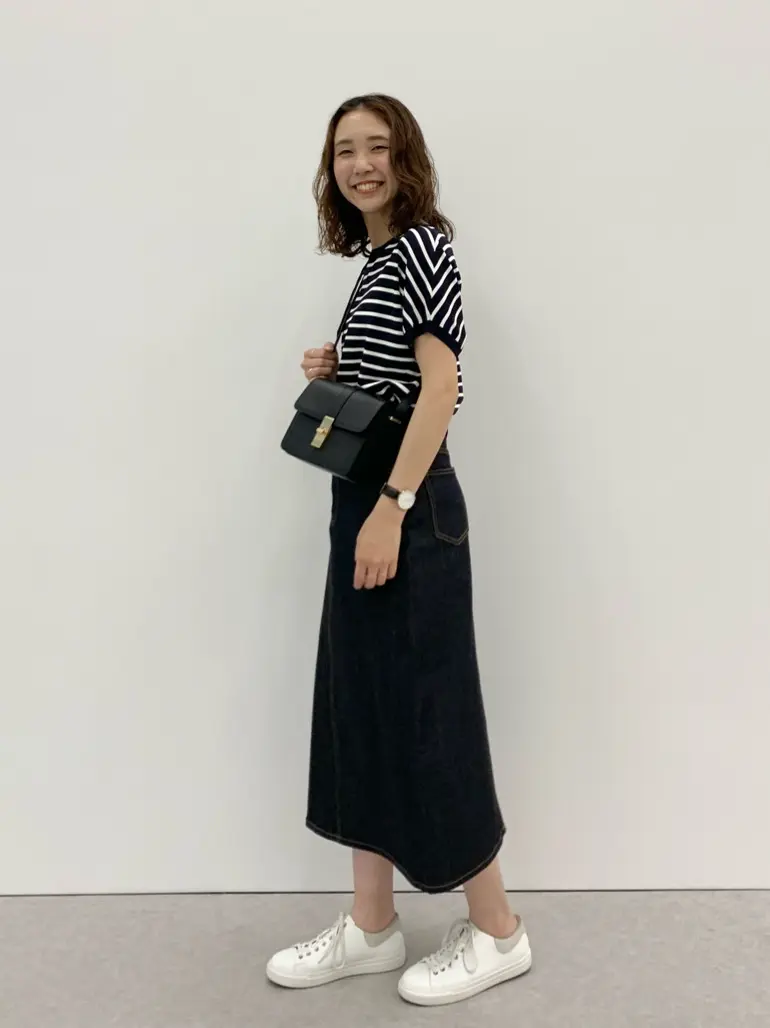 23区 秋葉 コーディネート画像