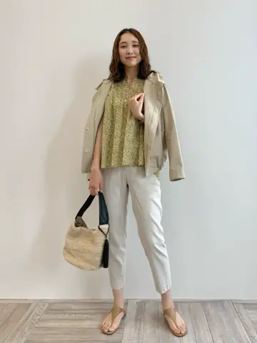 23区 秋葉 コーディネート画像