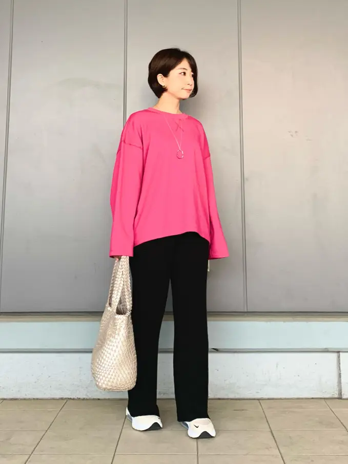  望月 コーディネート画像