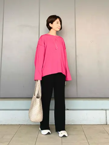 23区 望月 コーディネート画像