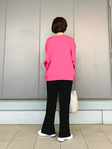 23区 望月 コーディネート画像