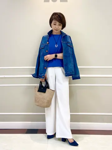 23区 荒川 コーディネート画像