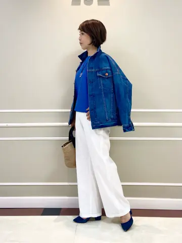 23区 荒川 コーディネート画像