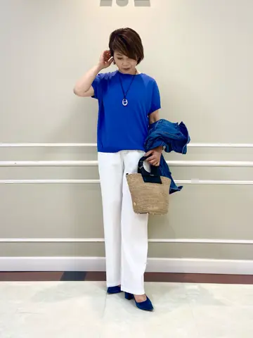 23区 荒川 コーディネート画像