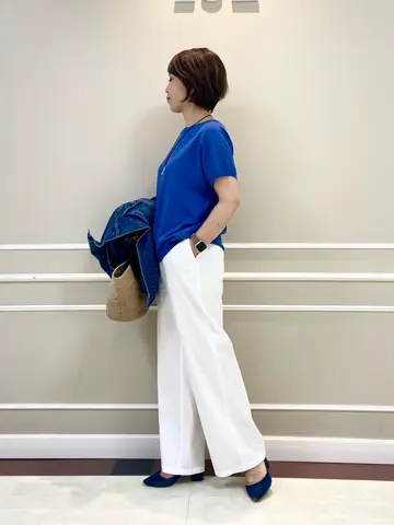 23区 荒川 コーディネート画像