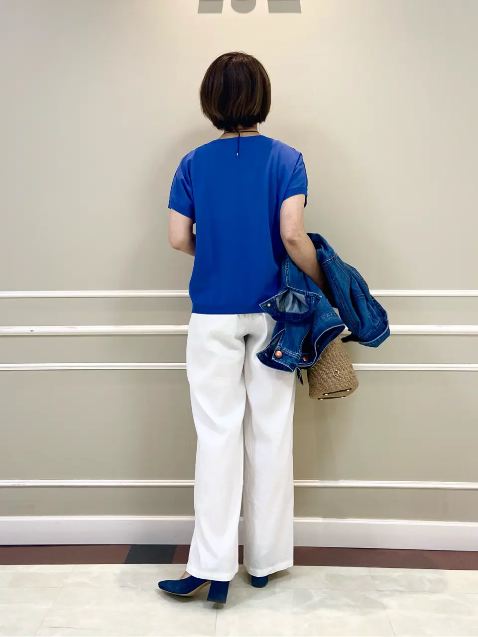 23区 荒川 コーディネート画像