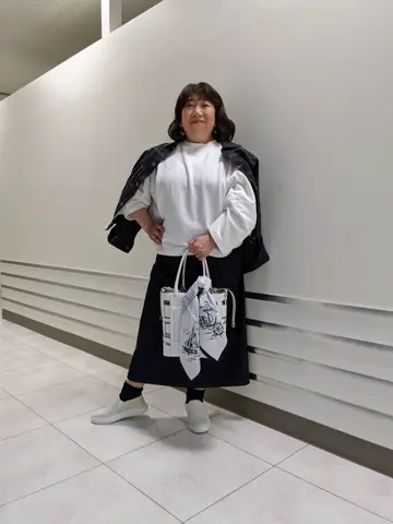 23区 武田 コーディネート画像