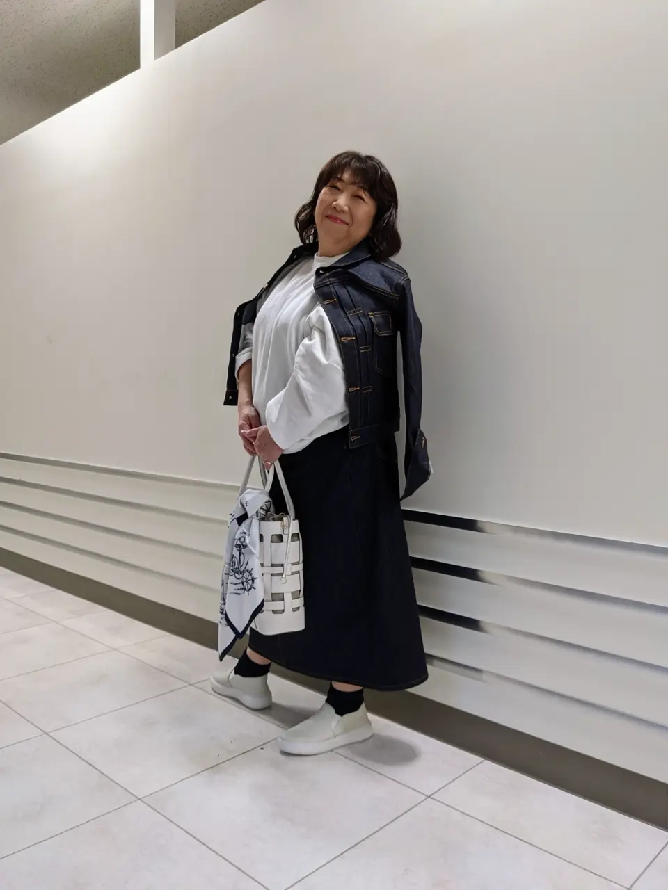 23区 武田 コーディネート画像