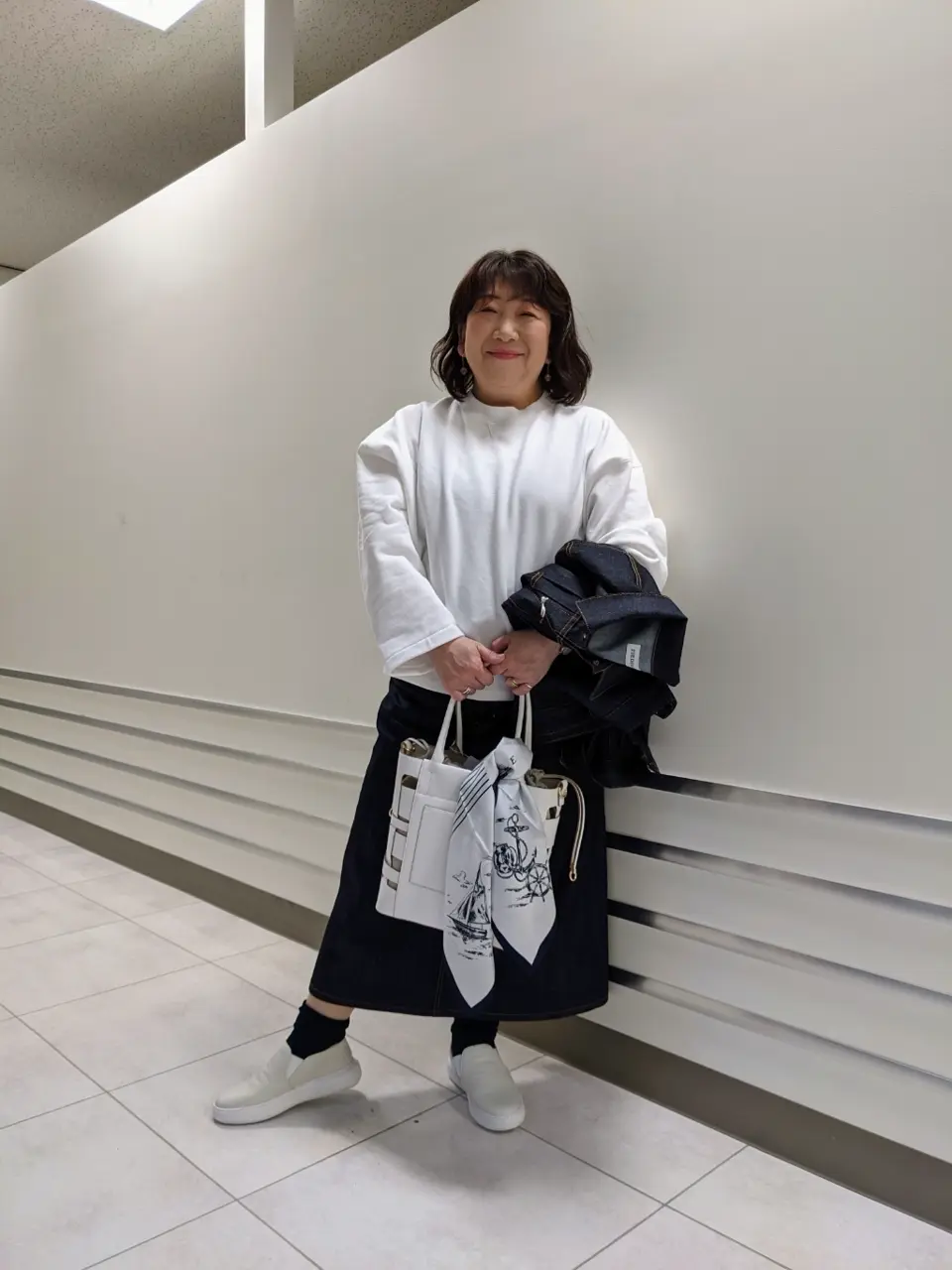 23区 武田 コーディネート画像