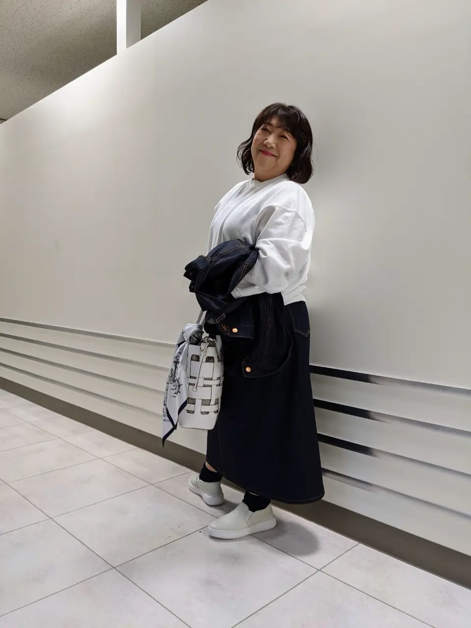 23区 武田 コーディネート画像