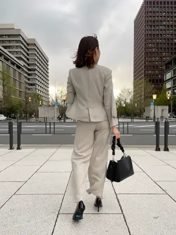 23区 清水 コーディネート画像