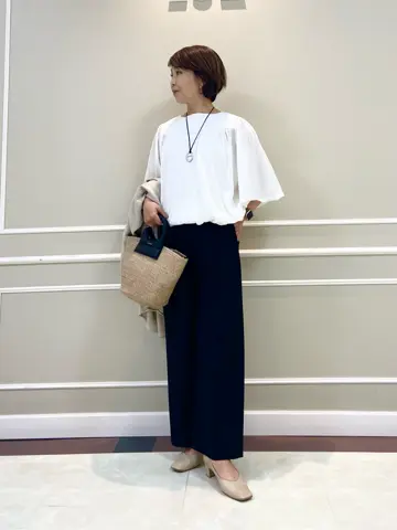 23区 荒川 コーディネート画像