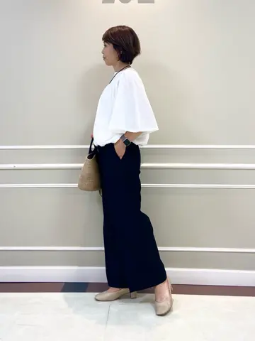 23区 荒川 コーディネート画像