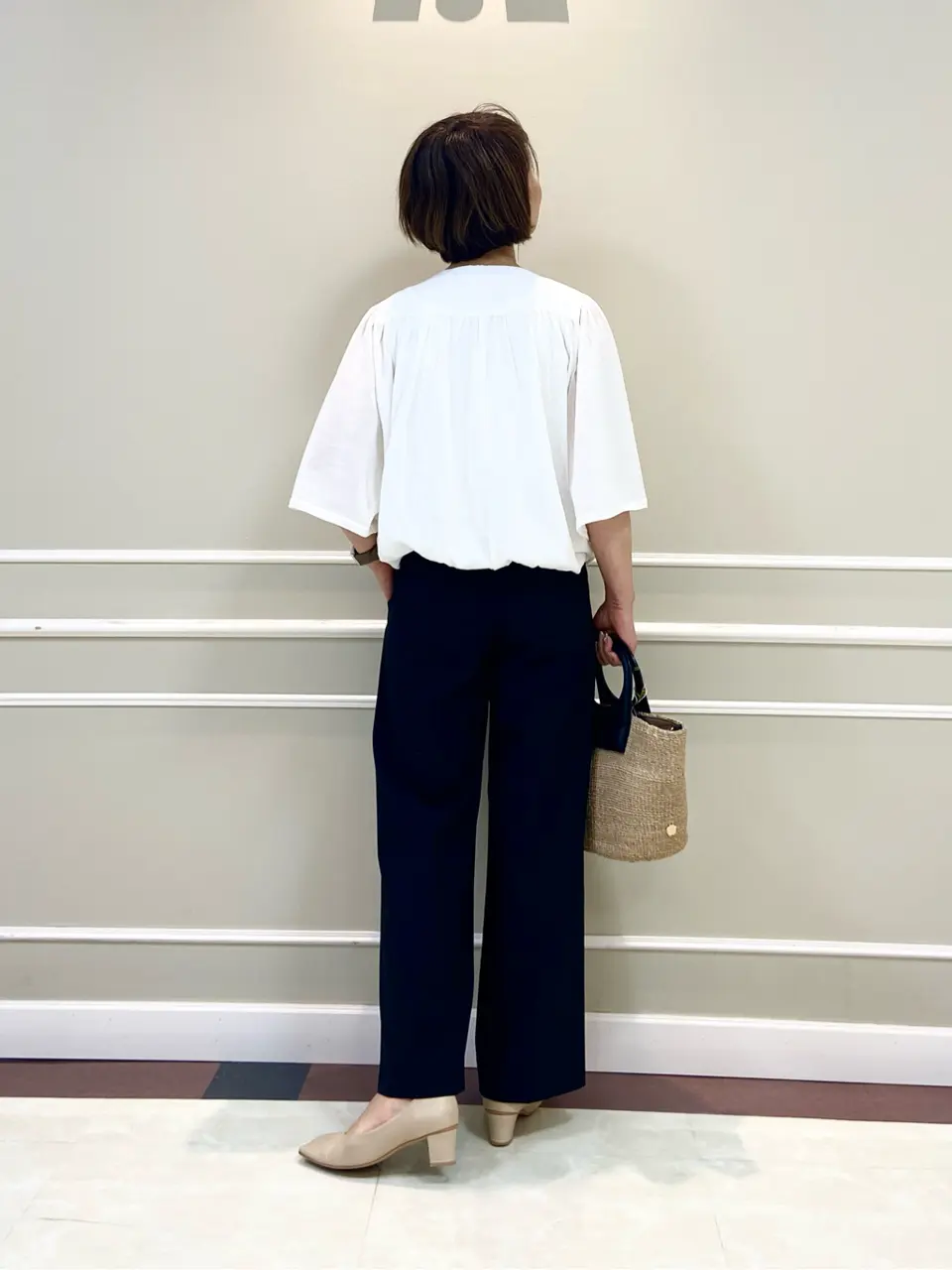 23区 荒川 コーディネート画像