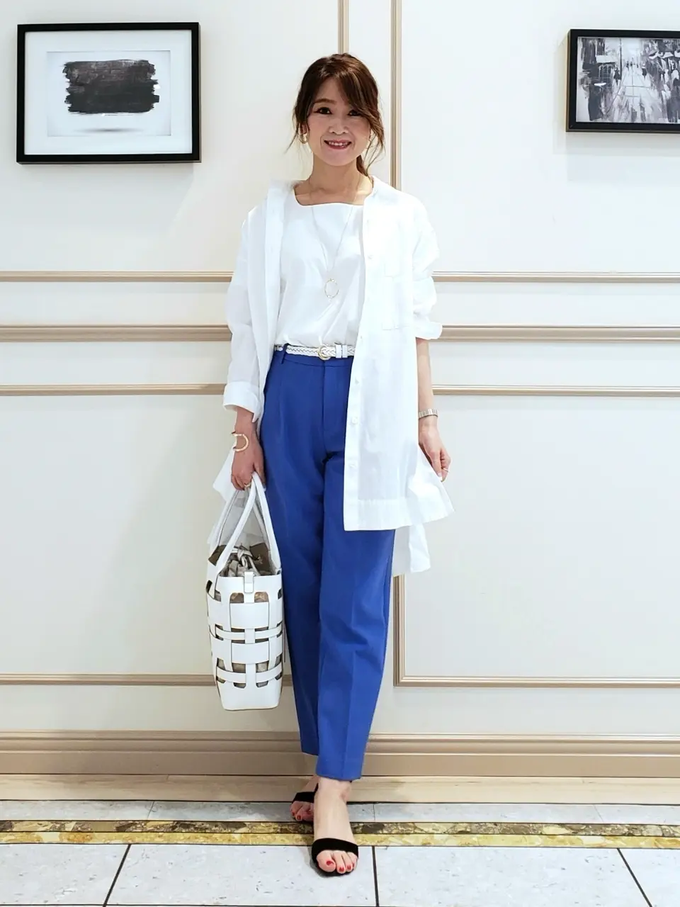  濱地 コーディネート画像