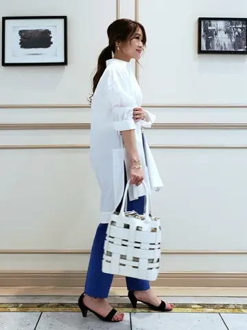 23区 濱地 コーディネート画像