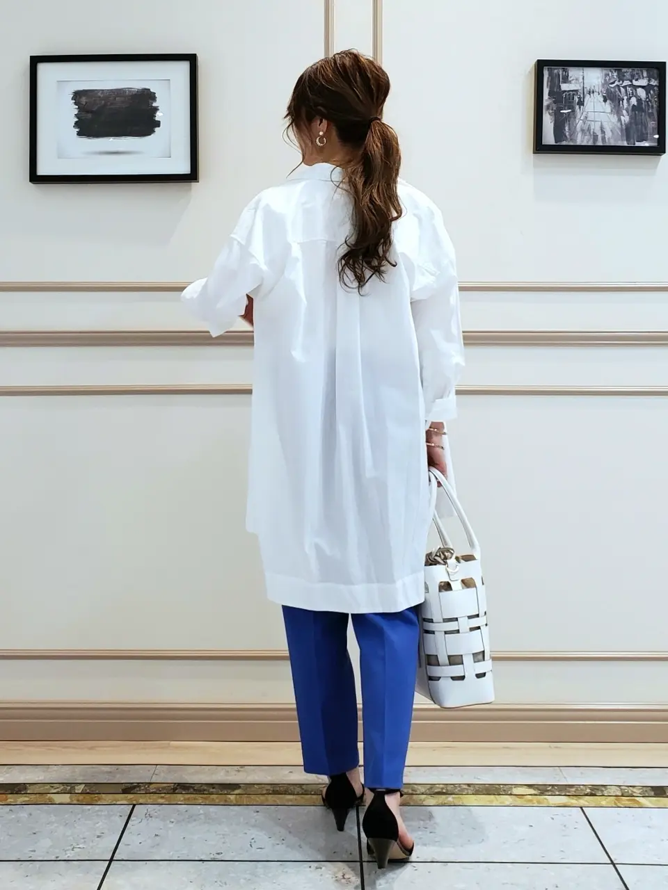 23区 濱地 コーディネート画像