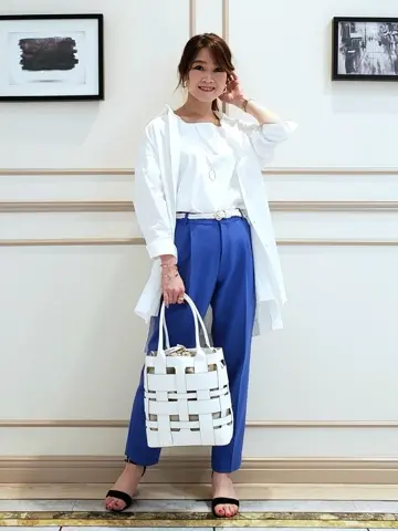 23区 濱地 コーディネート画像