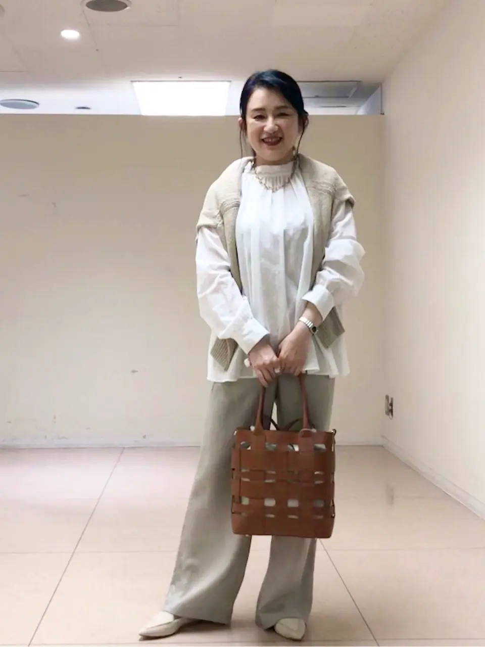 23区 横松 コーディネート画像