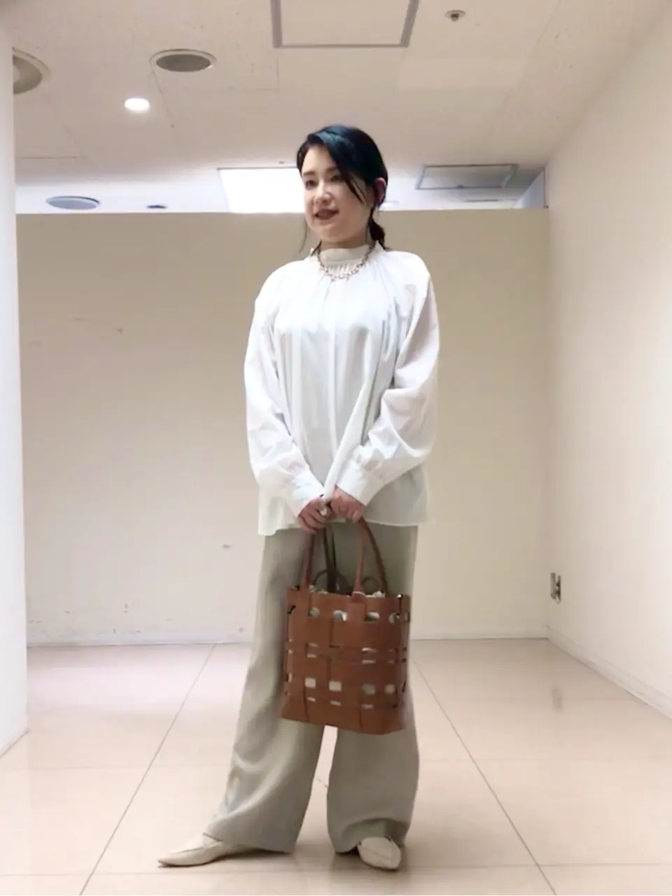 23区 横松 コーディネート画像