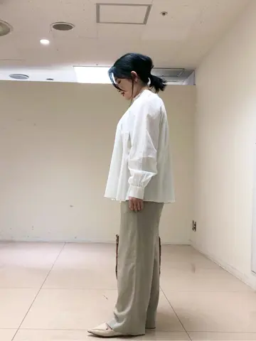 23区 横松 コーディネート画像