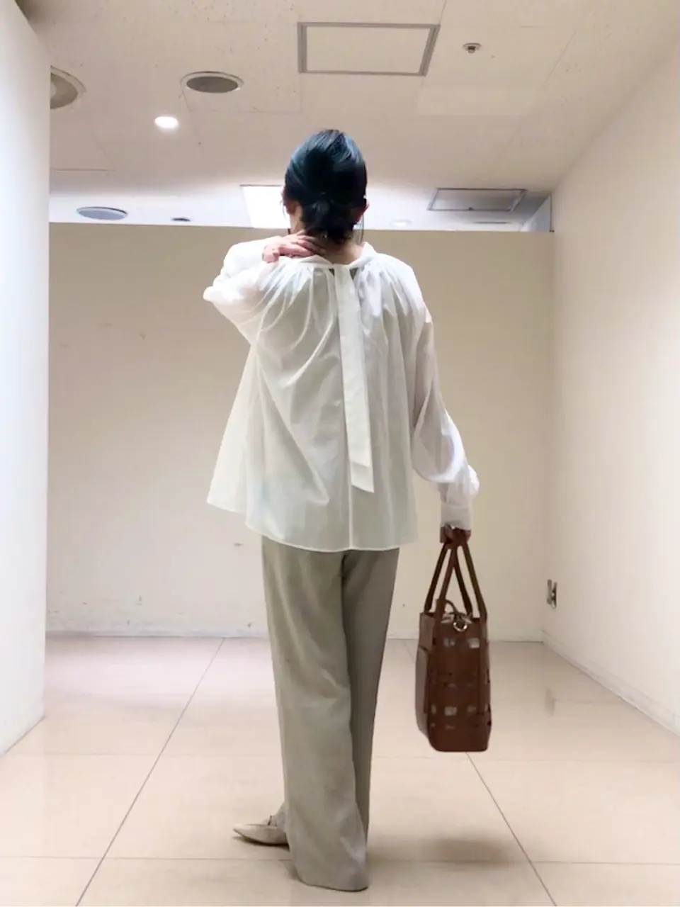 23区 横松 コーディネート画像