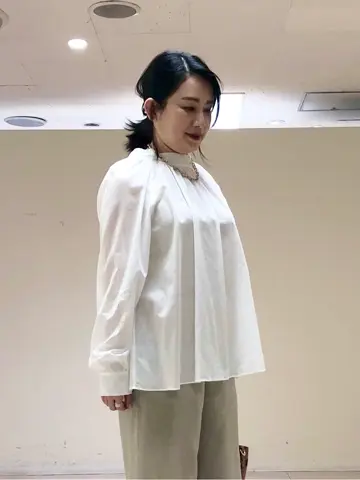 23区 横松 コーディネート画像