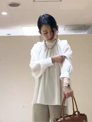 23区 横松 コーディネート画像