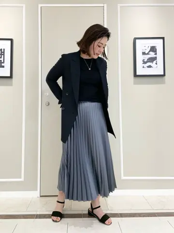 23区 坪内 コーディネート画像