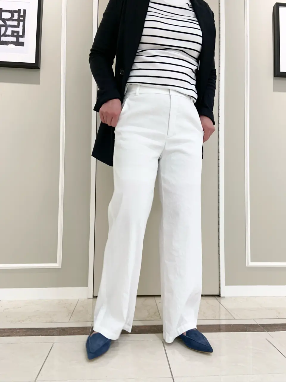 23区 坪内 コーディネート画像