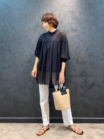 23区 佐藤 コーディネート画像