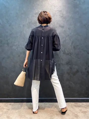 23区 佐藤 コーディネート画像