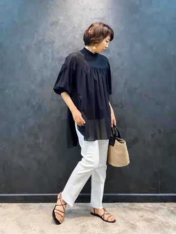 23区 佐藤 コーディネート画像