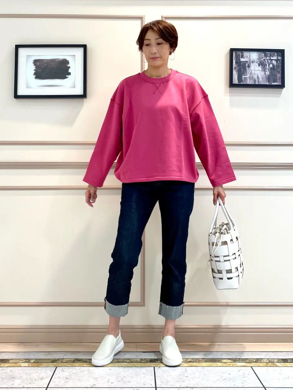 23区 荒川 コーディネート画像