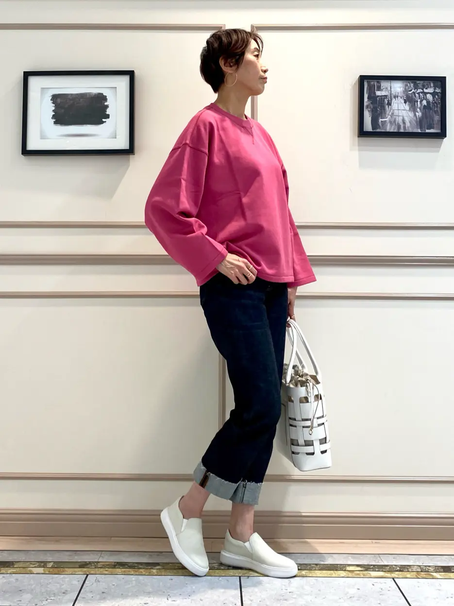 23区 荒川 コーディネート画像