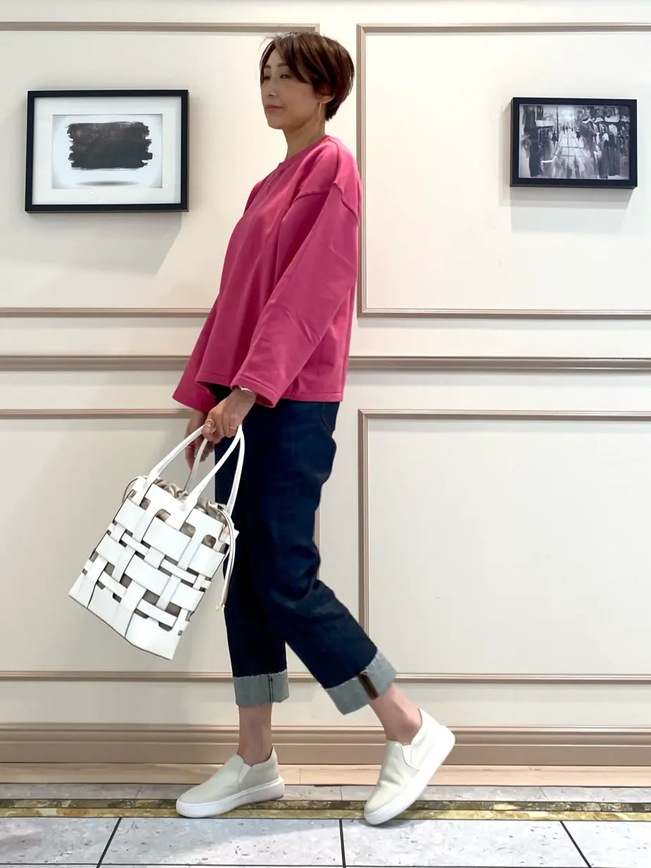 23区 荒川 コーディネート画像