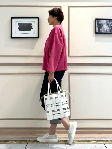 23区 荒川 コーディネート画像